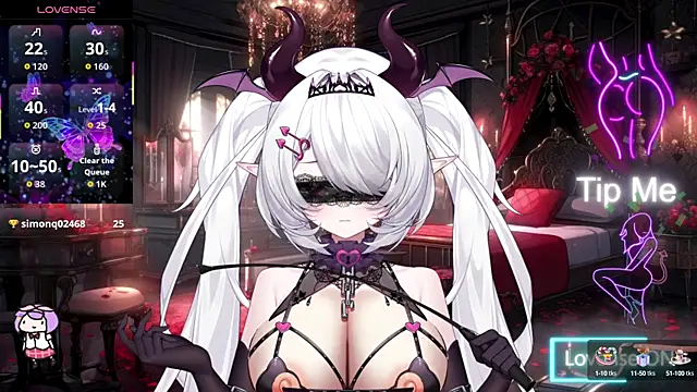 chloelabelle online show from 4, 10, 2025