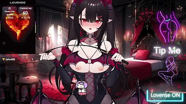 chloelabelle online show from 17, 10, 2025