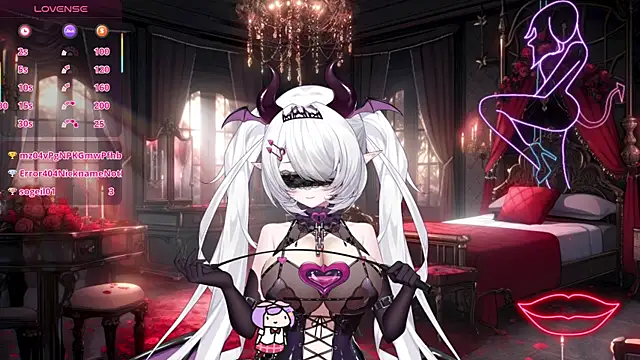 chloelabelle online show from 8, 11, 2025