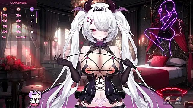 chloelabelle online show from 11, 11, 2025