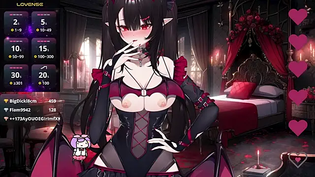 chloelabelle online show from 24, 11, 2025