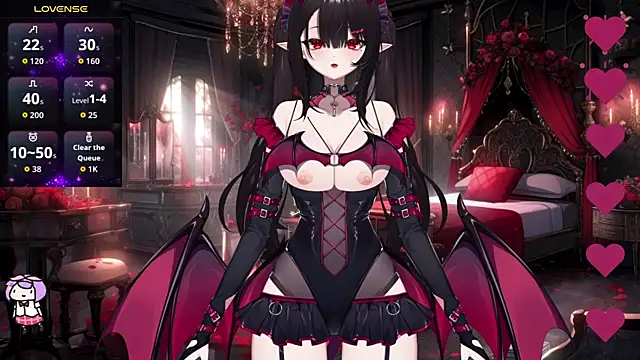 chloelabelle online show from 30, 11, 2025