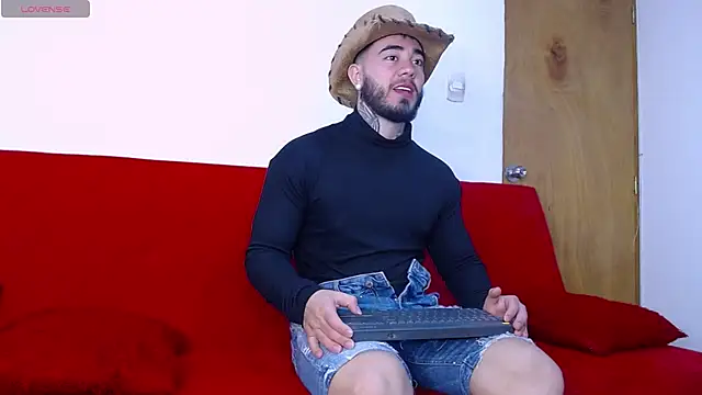 tommyblessd1 online show from 14, 9, 2025