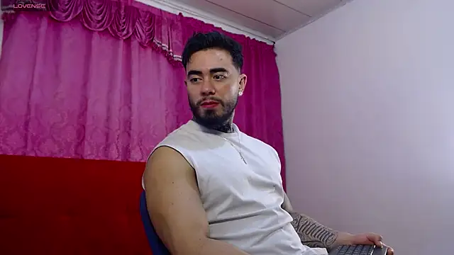 tommyblessd1 online show from 17, 7, 2026