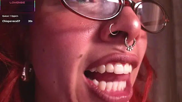 bri von dhara   online show from 13, 12, 2025