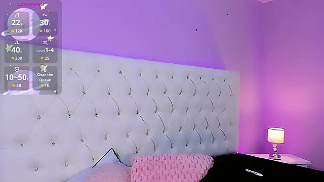 DaniielaV online show from 19, 9, 2025