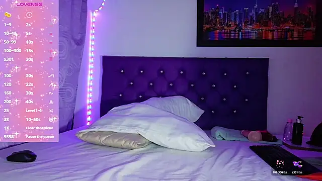 ebony NeighborMoans online show from 14, 3, 2026