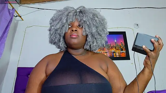 Snapshot of ebony_NeighborMoans chatting on 16, 5, 2026 ebony NeighborMoans online show from 16, 5, 2026
