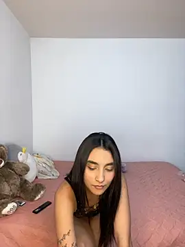 Zafira Montiel online show from 15, 11, 2025