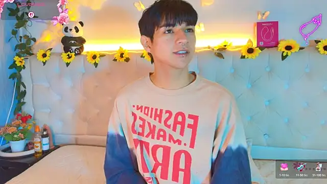 AleAurarashi online show from 13, 3, 2026