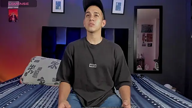OliverrSilver online show from 28, 7, 2026