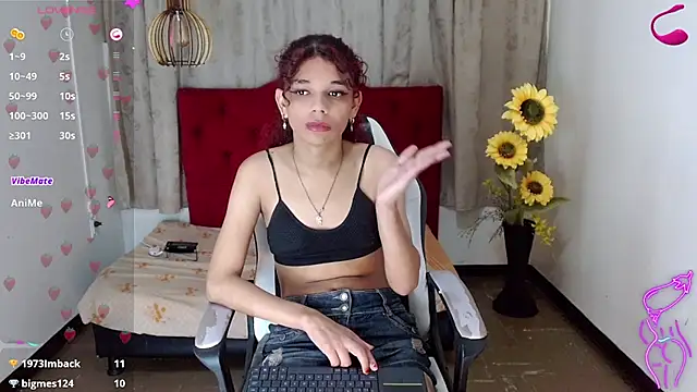 luisa  torres online show from 19, 2, 2026