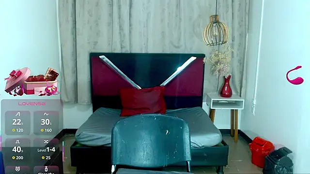 luisa  torres online show from 31, 3, 2026