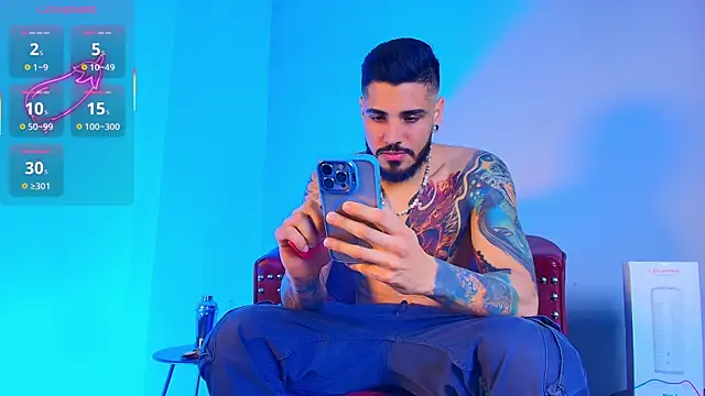 amodeus bael  online show from 14, 9, 2025