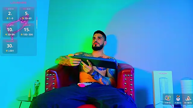 amodeus bael  online show from 23, 9, 2025