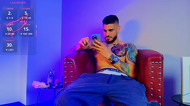 amodeus bael  online show from 24, 9, 2025