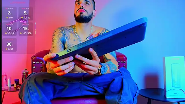 amodeus bael  online show from 5, 10, 2025