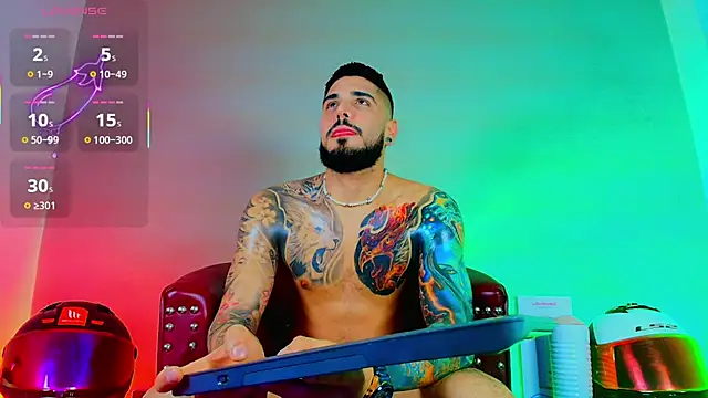 amodeus bael  online show from 7, 1, 2026