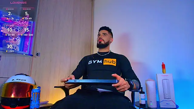 amodeus bael  online show from 22, 3, 2026