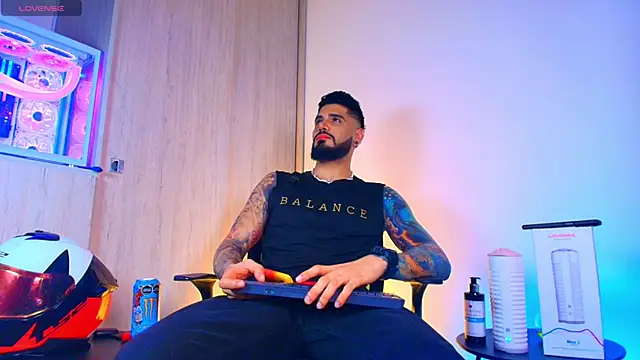 amodeus bael  online show from 25, 3, 2026