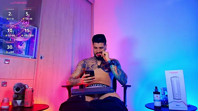 amodeus bael  online show from 8, 4, 2026