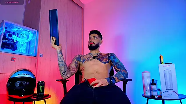 amodeus bael  online show from 17, 4, 2026