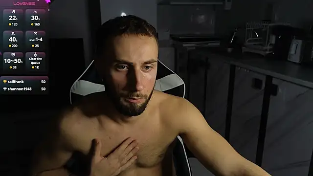 Snapshot of RyanStorm_ chatting on 30, 10, 2025 RyanStorm online show from 30, 10, 2025