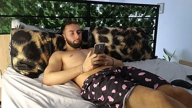 Snapshot of RyanStorm_ chatting on 2, 12, 2025 RyanStorm online show from 2, 12, 2025