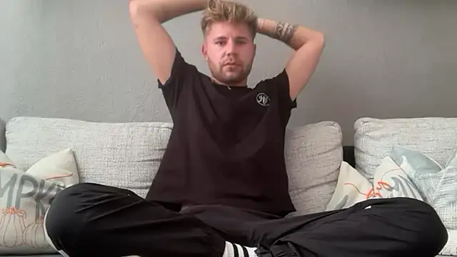 RioBlaze online show from 20, 9, 2025