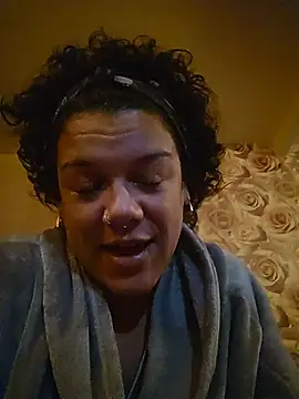 GoddessChantelle online show from 12, 1, 2026