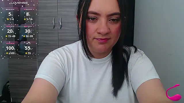Snapshot of EmilySpicy chatting on 30, 9, 2025 EmilySpicy online show from 30, 9, 2025