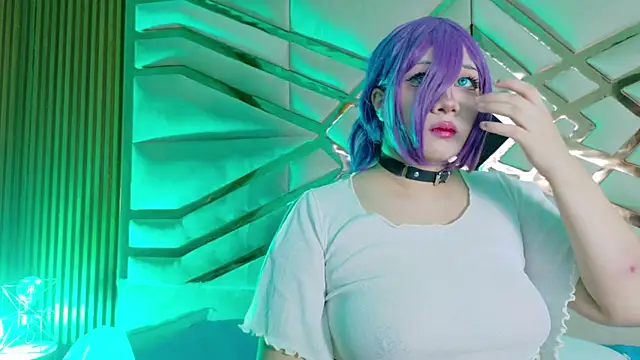 cosplaydate online show from 18, 9, 2025