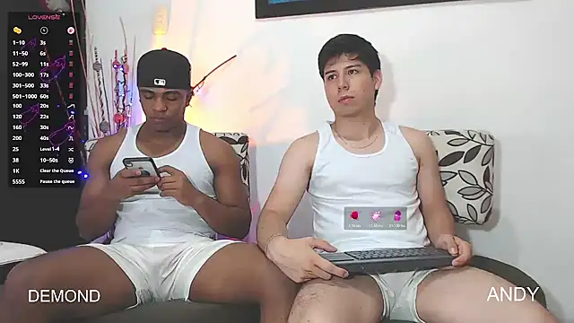 DEMOND 333 online show from 21, 12, 2025