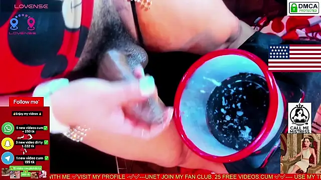 ebonydirtydoll25cm online show from 4, 12, 2025