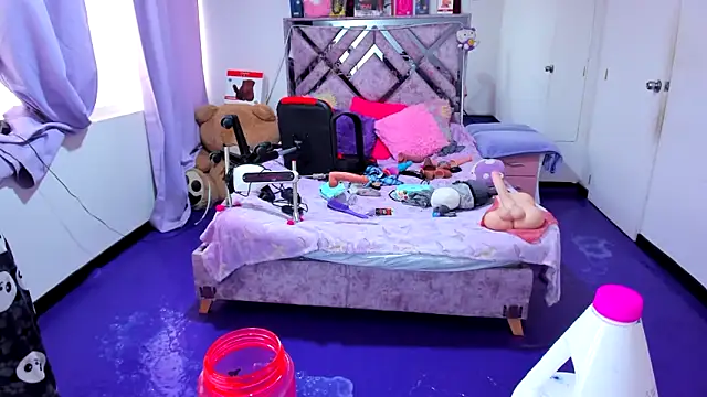 Luna Analya online show from 13, 3, 2026