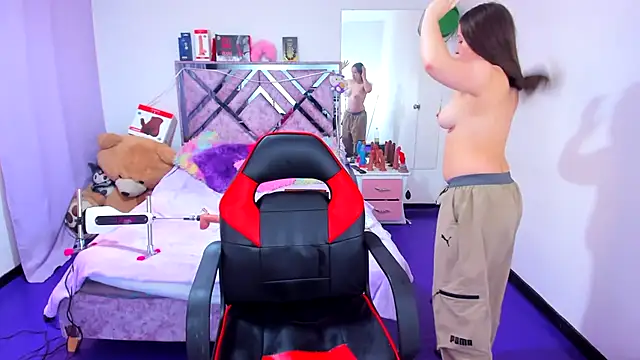 Luna Analya online show from 17, 4, 2026