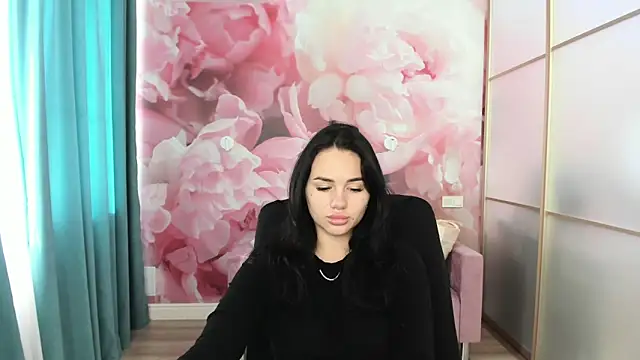 Snapshot of VenillaRose chatting on 18, 9, 2025 VenillaRose online show from 18, 9, 2025