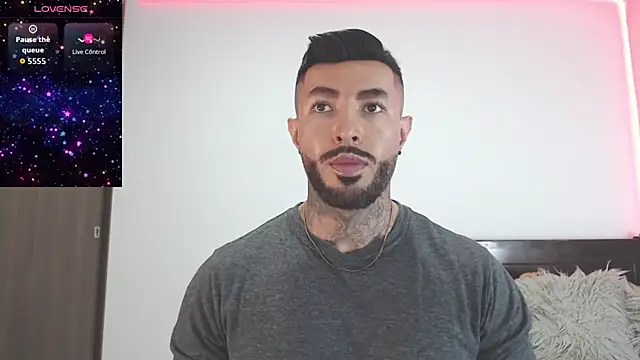 andrea de lucaa online show from 21, 3, 2026