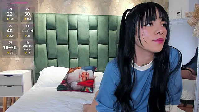 alice rose5 online show from 22, 11, 2025