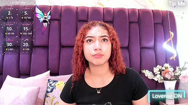 megannherrera online show from 28, 10, 2025