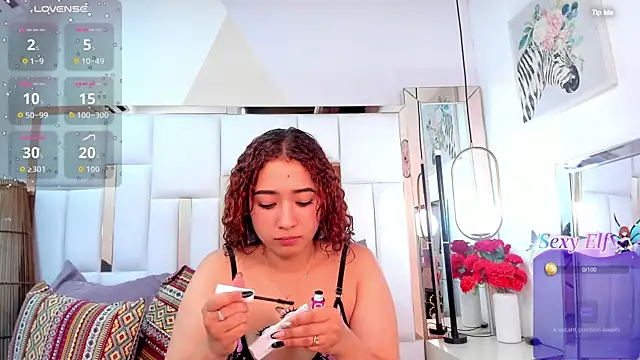 megannherrera online show from 15, 4, 2026