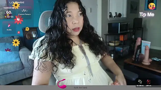 SHEILYN  online show from 19, 7, 2026
