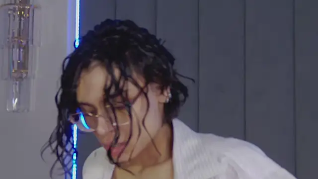 VioletAsh online show from 23, 3, 2026