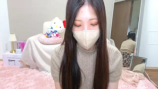 Snapshot of riri__nyan_o0 chatting on 19, 6, 2026 riri nyan o0 online show from 19, 6, 2026
