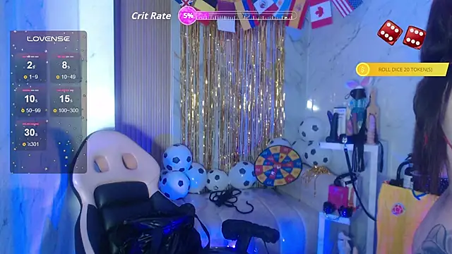Snapshot of Sophia_tf chatting on 18, 6, 2026 Sophia tf online show from 18, 6, 2026