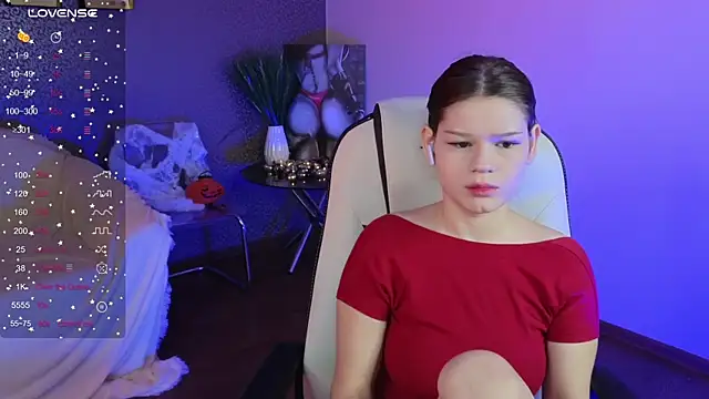 Lunamytrend online show from 3, 11, 2025