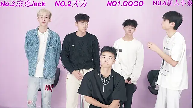 BeautifulBoys-888 online show from 25, 9, 2025