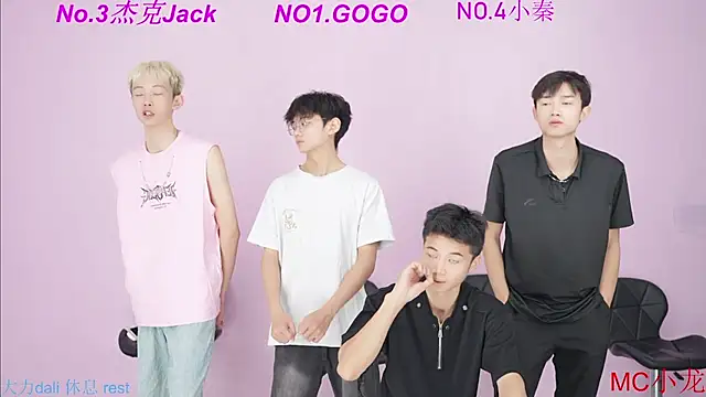 BeautifulBoys-888 online show from 29, 9, 2025