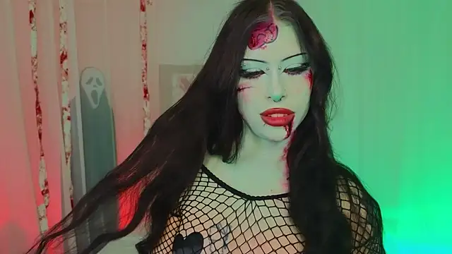 venomeowww   online show from 20, 10, 2025