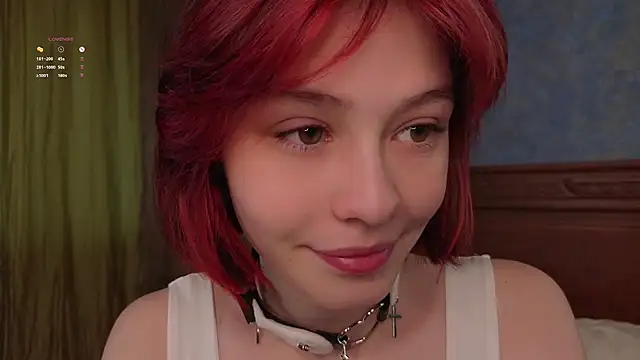 LurleneRamo online show from 26, 10, 2025